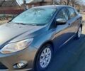 Сірий Форд Фокус, об'ємом двигуна 2 л та пробігом 130 тис. км за 6195 $, фото 4 на Automoto.ua