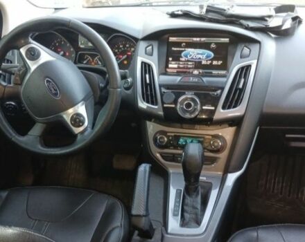 Сірий Форд Фокус, об'ємом двигуна 0 л та пробігом 230 тис. км за 7100 $, фото 1 на Automoto.ua