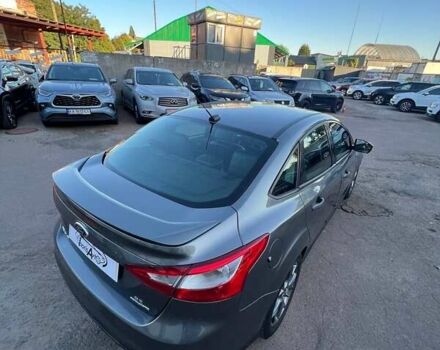 Сірий Форд Фокус, об'ємом двигуна 2 л та пробігом 129 тис. км за 7900 $, фото 10 на Automoto.ua