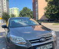 Серый Форд Фокус, объемом двигателя 2 л и пробегом 127 тыс. км за 8000 $, фото 1 на Automoto.ua
