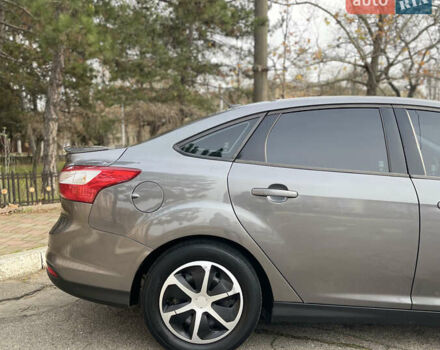 Серый Форд Фокус, объемом двигателя 2 л и пробегом 127 тыс. км за 8799 $, фото 8 на Automoto.ua