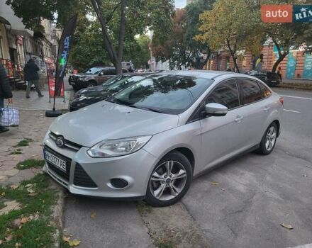 Сірий Форд Фокус, об'ємом двигуна 2 л та пробігом 130 тис. км за 7200 $, фото 1 на Automoto.ua