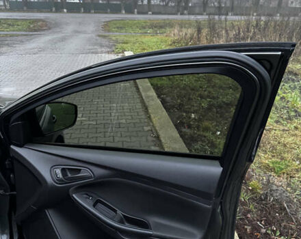 Серый Форд Фокус, объемом двигателя 2 л и пробегом 111 тыс. км за 7350 $, фото 21 на Automoto.ua