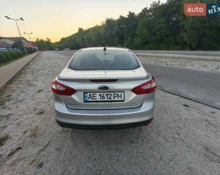 Сірий Форд Фокус, об'ємом двигуна 2 л та пробігом 183 тис. км за 7999 $, фото 3 на Automoto.ua