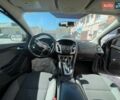 Серый Форд Фокус, объемом двигателя 2 л и пробегом 247 тыс. км за 4000 $, фото 11 на Automoto.ua