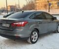 Серый Форд Фокус, объемом двигателя 2 л и пробегом 193 тыс. км за 6200 $, фото 4 на Automoto.ua