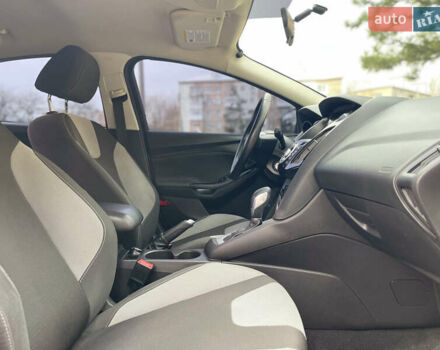 Серый Форд Фокус, объемом двигателя 2 л и пробегом 127 тыс. км за 8799 $, фото 23 на Automoto.ua