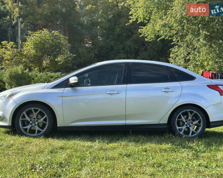 Серый Форд Фокус, объемом двигателя 2 л и пробегом 260 тыс. км за 7000 $, фото 15 на Automoto.ua