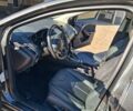 Сірий Форд Фокус, об'ємом двигуна 2 л та пробігом 163 тис. км за 10494 $, фото 4 на Automoto.ua