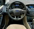 Сірий Форд Фокус, об'ємом двигуна 2 л та пробігом 195 тис. км за 7299 $, фото 8 на Automoto.ua