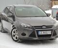 Сірий Форд Фокус, об'ємом двигуна 2 л та пробігом 144 тис. км за 7990 $, фото 1 на Automoto.ua