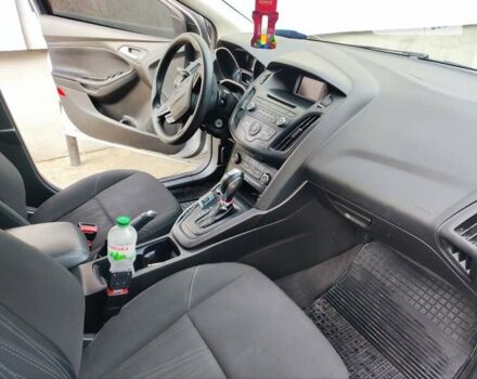 Сірий Форд Фокус, об'ємом двигуна 2 л та пробігом 155 тис. км за 8200 $, фото 11 на Automoto.ua