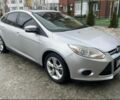 Серый Форд Фокус, объемом двигателя 2 л и пробегом 139 тыс. км за 8100 $, фото 1 на Automoto.ua