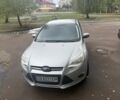 Сірий Форд Фокус, об'ємом двигуна 1 л та пробігом 212 тис. км за 4417 $, фото 1 на Automoto.ua