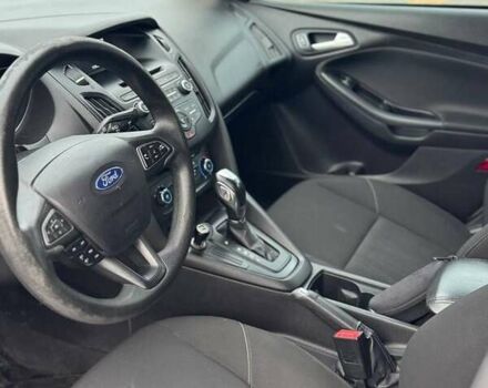 Сірий Форд Фокус, об'ємом двигуна 2 л та пробігом 169 тис. км за 6400 $, фото 15 на Automoto.ua