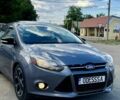 Сірий Форд Фокус, об'ємом двигуна 2 л та пробігом 147 тис. км за 9301 $, фото 1 на Automoto.ua