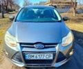 Серый Форд Фокус, объемом двигателя 2 л и пробегом 184 тыс. км за 7200 $, фото 1 на Automoto.ua