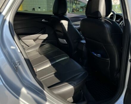 Серый Форд Фокус, объемом двигателя 2 л и пробегом 183 тыс. км за 7200 $, фото 11 на Automoto.ua