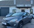 Сірий Форд Фокус, об'ємом двигуна 2 л та пробігом 129 тис. км за 7900 $, фото 1 на Automoto.ua