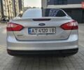 Сірий Форд Фокус, об'ємом двигуна 2 л та пробігом 237 тис. км за 5400 $, фото 3 на Automoto.ua