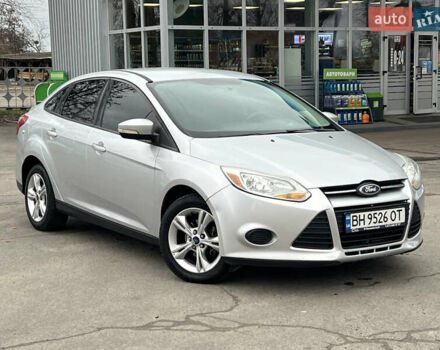 Сірий Форд Фокус, об'ємом двигуна 2 л та пробігом 234 тис. км за 6600 $, фото 2 на Automoto.ua