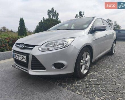 Сірий Форд Фокус, об'ємом двигуна 2 л та пробігом 183 тис. км за 7400 $, фото 2 на Automoto.ua