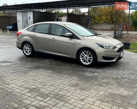 Сірий Форд Фокус, об'ємом двигуна 2 л та пробігом 169 тис. км за 6400 $, фото 10 на Automoto.ua