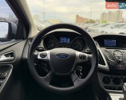 Серый Форд Фокус, объемом двигателя 2 л и пробегом 176 тыс. км за 8990 $, фото 14 на Automoto.ua