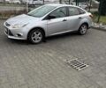 Сірий Форд Фокус, об'ємом двигуна 2 л та пробігом 243 тис. км за 5748 $, фото 4 на Automoto.ua
