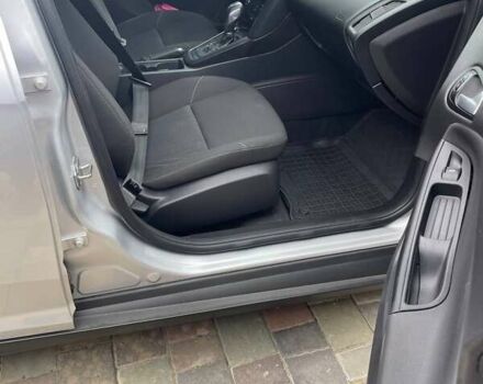 Серый Форд Фокус, объемом двигателя 2 л и пробегом 88 тыс. км за 8499 $, фото 3 на Automoto.ua