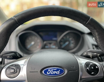 Серый Форд Фокус, объемом двигателя 2 л и пробегом 127 тыс. км за 8799 $, фото 13 на Automoto.ua