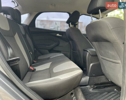 Серый Форд Фокус, объемом двигателя 2 л и пробегом 127 тыс. км за 8799 $, фото 22 на Automoto.ua