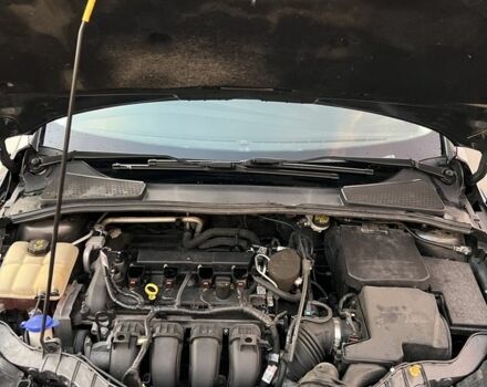 Серый Форд Фокус, объемом двигателя 2 л и пробегом 183 тыс. км за 6800 $, фото 9 на Automoto.ua