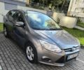 Серый Форд Фокус, объемом двигателя 2 л и пробегом 161 тыс. км за 6812 $, фото 1 на Automoto.ua