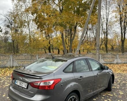 Сірий Форд Фокус, об'ємом двигуна 2 л та пробігом 155 тис. км за 6500 $, фото 7 на Automoto.ua