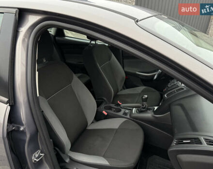 Серый Форд Фокус, объемом двигателя 1 л и пробегом 145 тыс. км за 6350 $, фото 33 на Automoto.ua