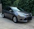 Сірий Форд Фокус, об'ємом двигуна 2 л та пробігом 135 тис. км за 2800 $, фото 1 на Automoto.ua
