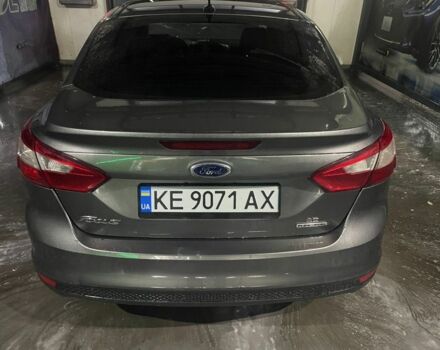 Сірий Форд Фокус, об'ємом двигуна 2 л та пробігом 290 тис. км за 5500 $, фото 7 на Automoto.ua