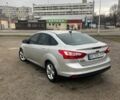 Серый Форд Фокус, объемом двигателя 2 л и пробегом 164 тыс. км за 8000 $, фото 4 на Automoto.ua
