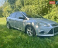 Сірий Форд Фокус, об'ємом двигуна 2 л та пробігом 175 тис. км за 7999 $, фото 5 на Automoto.ua