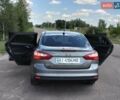 Серый Форд Фокус, объемом двигателя 2 л и пробегом 224 тыс. км за 6500 $, фото 5 на Automoto.ua