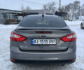 Серый Форд Фокус, объемом двигателя 2 л и пробегом 207 тыс. км за 8700 $, фото 8 на Automoto.ua
