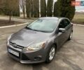 Серый Форд Фокус, объемом двигателя 2 л и пробегом 184 тыс. км за 6800 $, фото 1 на Automoto.ua