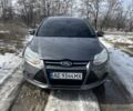 Серый Форд Фокус, объемом двигателя 2 л и пробегом 156 тыс. км за 6700 $, фото 1 на Automoto.ua