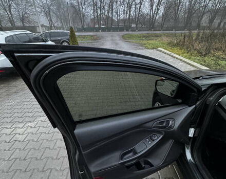 Серый Форд Фокус, объемом двигателя 2 л и пробегом 111 тыс. км за 7350 $, фото 18 на Automoto.ua