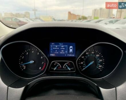 Серый Форд Фокус, объемом двигателя 2 л и пробегом 176 тыс. км за 8990 $, фото 26 на Automoto.ua