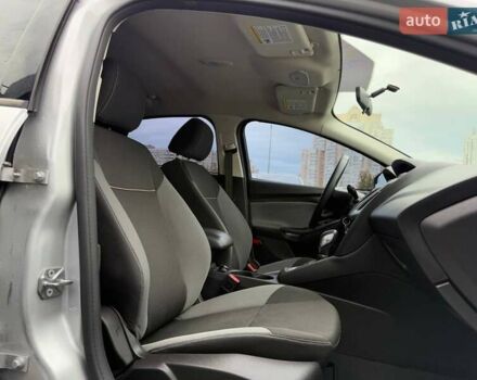 Серый Форд Фокус, объемом двигателя 2 л и пробегом 176 тыс. км за 8990 $, фото 11 на Automoto.ua