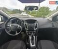 Сірий Форд Фокус, об'ємом двигуна 2 л та пробігом 183 тис. км за 7400 $, фото 4 на Automoto.ua