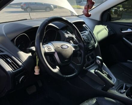 Серый Форд Фокус, объемом двигателя 2 л и пробегом 183 тыс. км за 7200 $, фото 16 на Automoto.ua