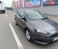 Сірий Форд Фокус, об'ємом двигуна 2 л та пробігом 129 тис. км за 6800 $, фото 5 на Automoto.ua